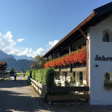 Haus Jahreszeiten Oberstdorf Bagian luar foto