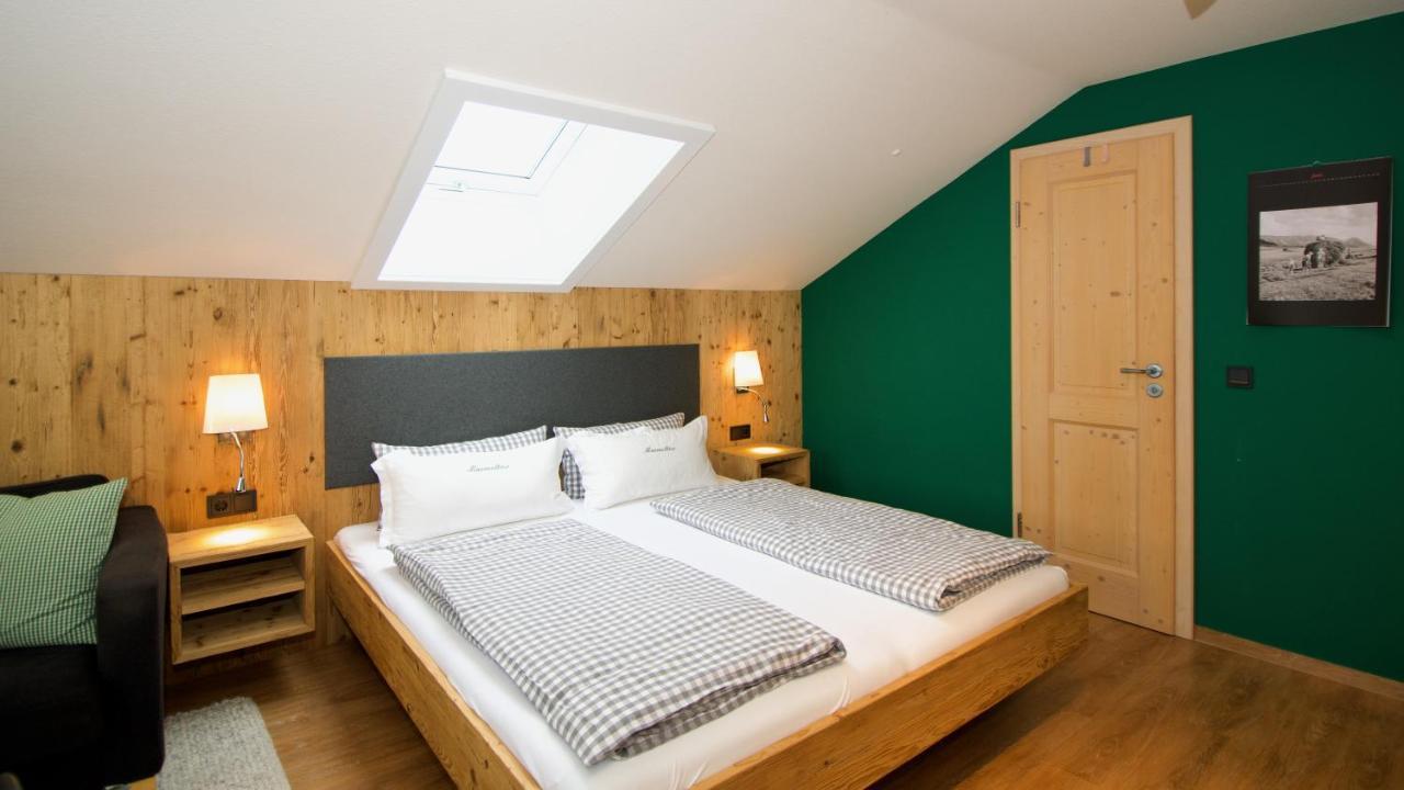 Haus Jahreszeiten Oberstdorf Bagian luar foto