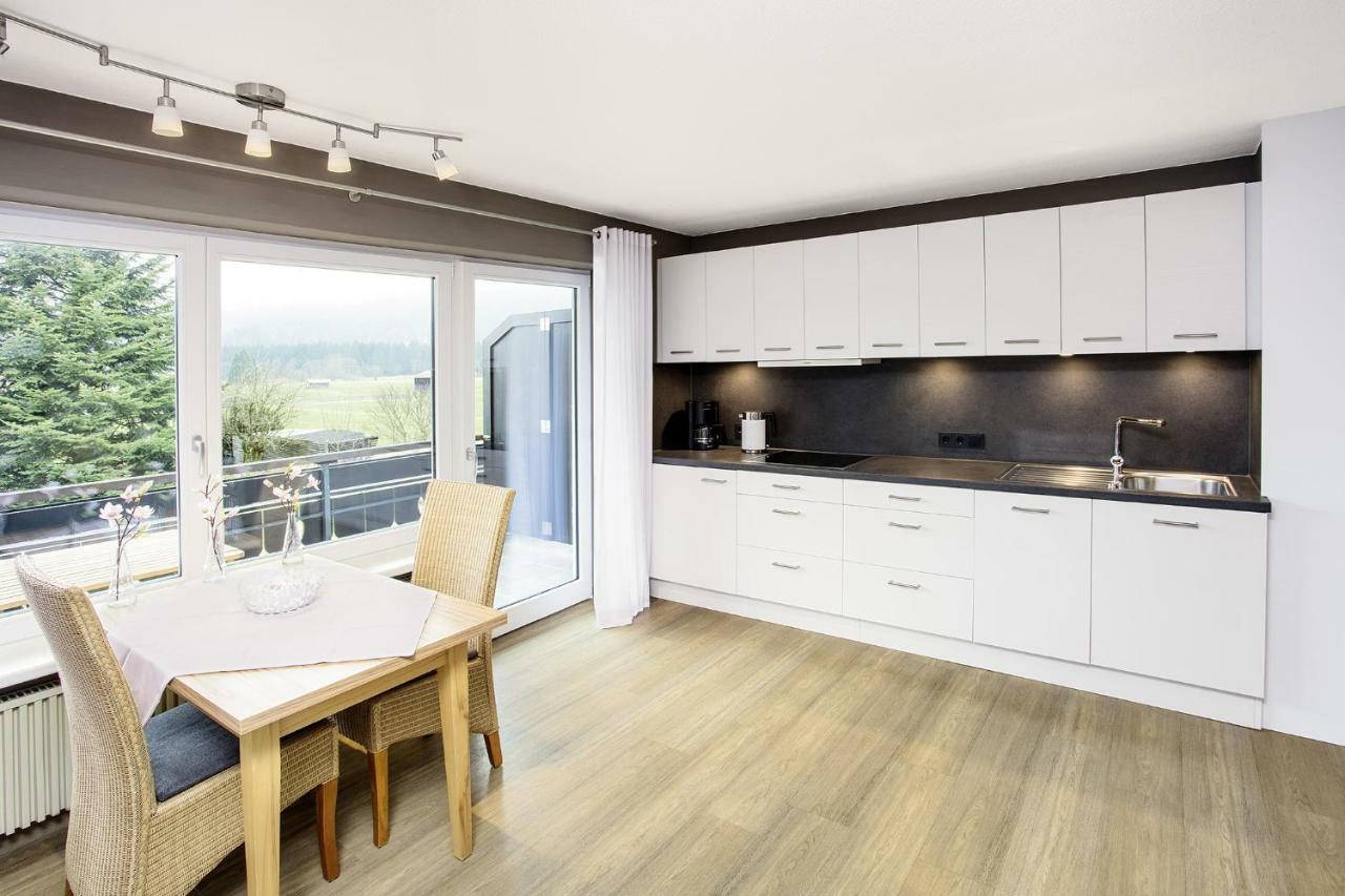 Haus Jahreszeiten Oberstdorf Bagian luar foto